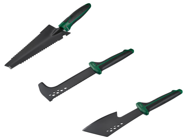 PARKSIDE® Bêche, Serpe Scie & Hachette : Outils de Jardin Multifonctionnels
