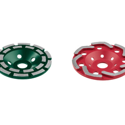 PARKSIDE® Meule Assiette Diamantée 125mm - Performance et Durabilité