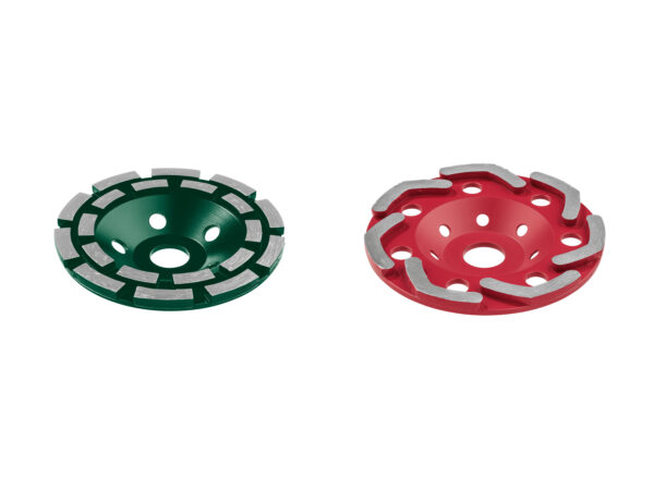 PARKSIDE® Meule Assiette Diamantée 125mm - Performance et Durabilité