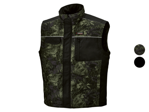 Gilet Homme PARKSIDE PERFORMANCE®: Chaleur, Confort & Performance