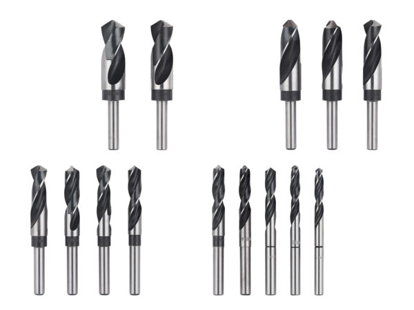 PARKSIDE® Set de Forets Hélicoïdaux HSS - Performance & Précision