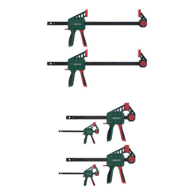 PARKSIDE® Serre-joints : Fixation à une main, 2 ou 4 pièces
