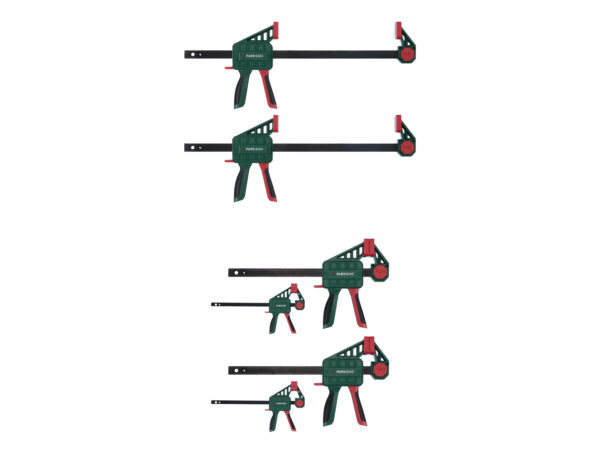 PARKSIDE® Serre-joints : Fixation à une main, 2 ou 4 pièces