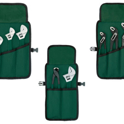 PARKSIDE® Set Clé à Molette & Pinces - Qualité Pro