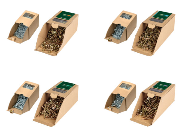 Vis Bois Aggloméré PARKSIDE® : Fixation Robuste & Durable