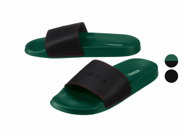 Mules Homme Parkside® : Confort & Style pour le Jardin et l'Atelier