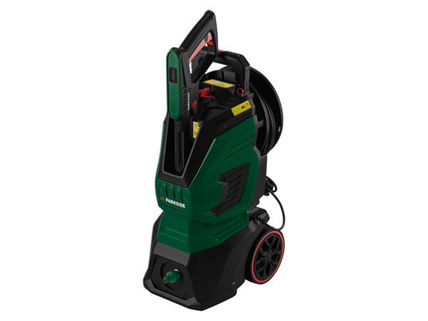 Nettoyeur Haute Pression PARKSIDE PHD 170 D2: Puissance & Efficacité