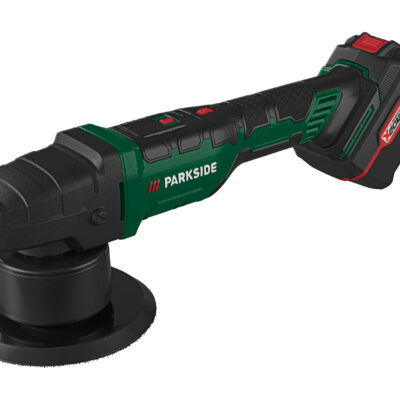 PARKSIDE® Polisseuse Sans Fil 20V avec Batterie et Chargeur