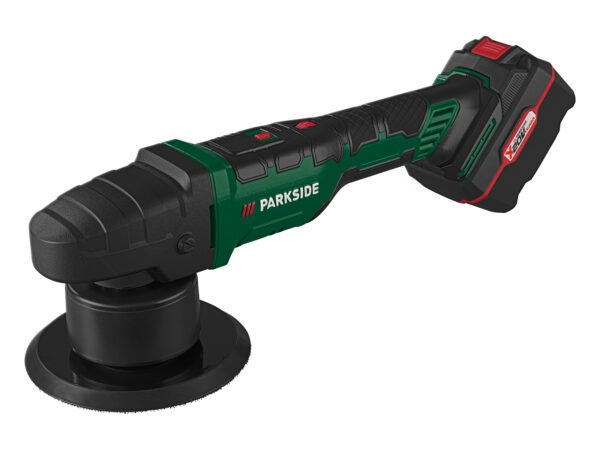 PARKSIDE® Polisseuse Sans Fil 20V avec Batterie et Chargeur