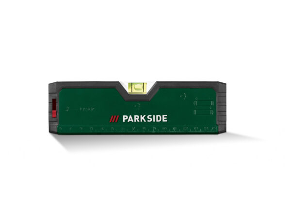 PARKSIDE® Niveau Laser à Bulle PLW A5 : Précision Ultime