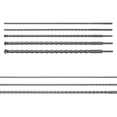 PARKSIDE® Set de forets pour marteau perforateur PBHZ 2 B2