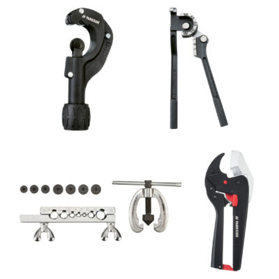 PARKSIDE® Coupe-Tubes & Cintreuse : Métal et Plastique