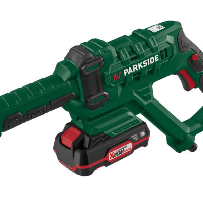 PARKSIDE Nettoyeur Haute Pression Sans Fil 20V - PADR 20-Li A1