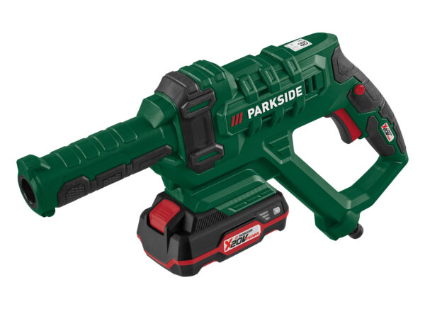 PARKSIDE Nettoyeur Haute Pression Sans Fil 20V - PADR 20-Li A1