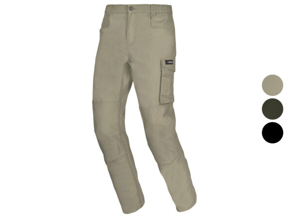PARKSIDE® Pantalon de Travail Cargo Homme – Confort & Praticité