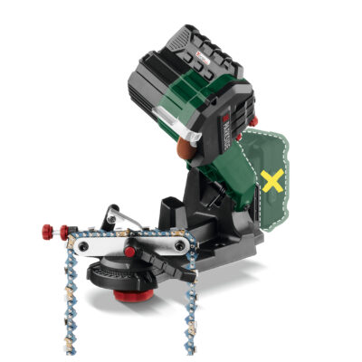 Affûteuse Chaîne Tronçonneuse sans Fil Parkside 20V - PSGA 20-Li A1