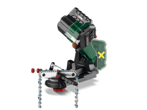 Affûteuse Chaîne Tronçonneuse sans Fil Parkside 20V - PSGA 20-Li A1