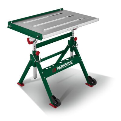 Table de Soudage Pliante Mobile PARKSIDE® | Atelier Mobile