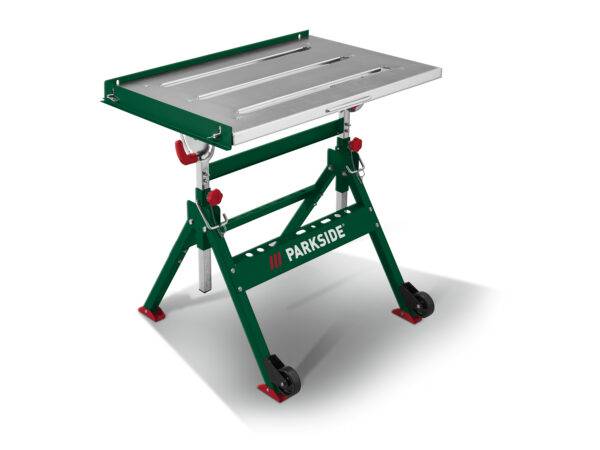 Table de Soudage Pliante Mobile PARKSIDE® | Atelier Mobile