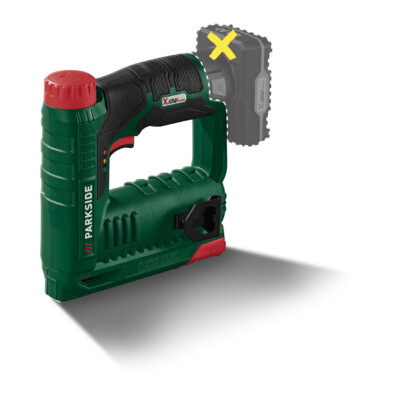 PARKSIDE® Agrafeuse Sans Fil 12V – PAT 12 B2 | Puissance et Précision