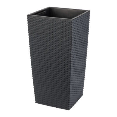 Pot de Fleurs Colonne PARKSIDE® - Élégance pour Jardin & Balcon