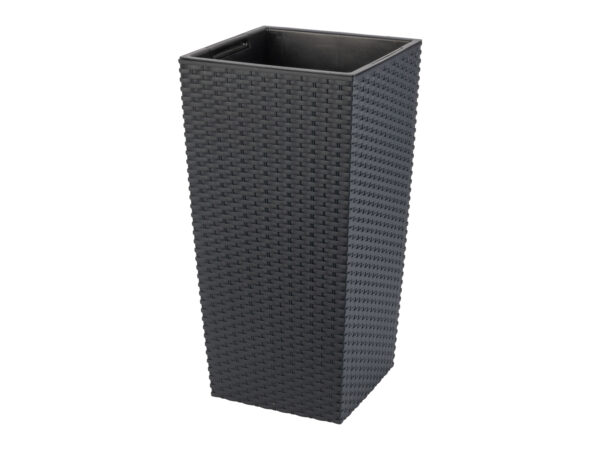 Pot de Fleurs Colonne PARKSIDE® - Élégance pour Jardin & Balcon