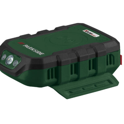 Adaptateur Chargeur Batterie PARKSIDE 20V - Chargez Tous Vos Appareils!