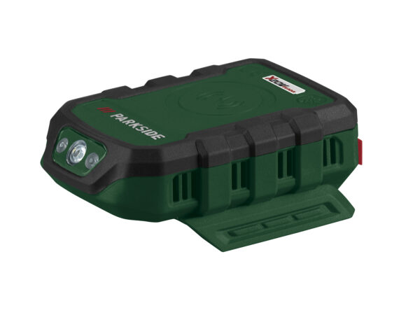 Adaptateur Chargeur Batterie PARKSIDE 20V - Chargez Tous Vos Appareils!