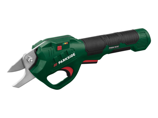 Sécateur Électrique Sans Fil Parkside 4V - Taille Facile et Précise