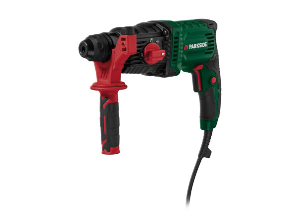 PARKSIDE® Perforateur Burineur 800W PBH 800 B1 - Béton, Pierre, Métal