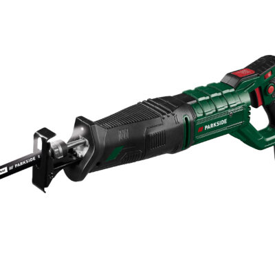 PARKSIDE® Scie Sabre PFS 850 C3: Puissante et Polyvalente