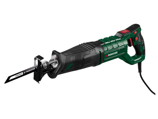 PARKSIDE® Scie Sabre PFS 850 C3: Puissante et Polyvalente