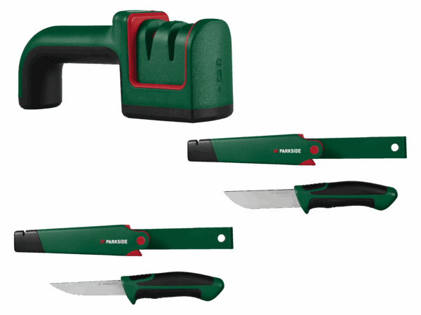 PARKSIDE® Aiguiseur et Couteaux : Affûtage & Jardinage