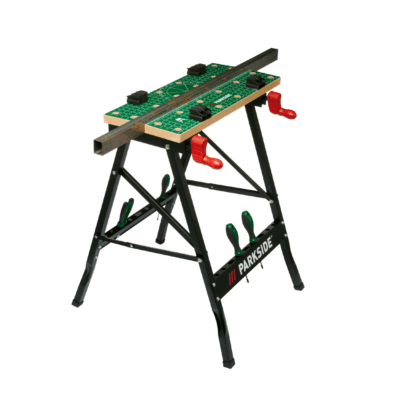 PARKSIDE® Établi Multifonction Pliable - Jusqu'à 150 kg