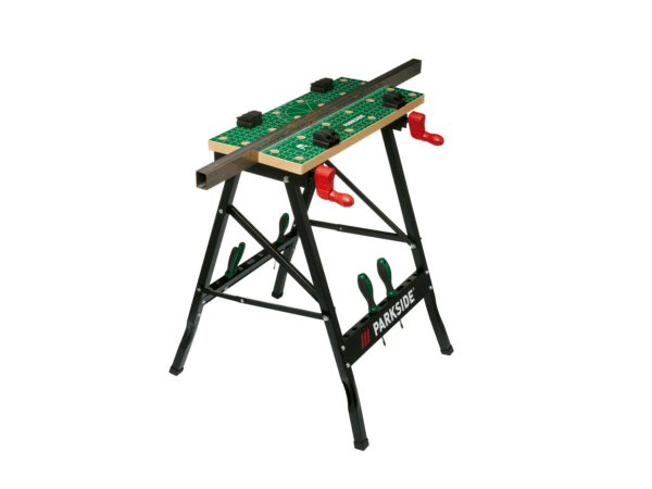 PARKSIDE® Établi Multifonction Pliable - Jusqu'à 150 kg