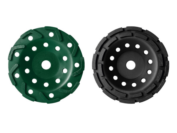 PARKSIDE® Meule Assiette Diamantée 180mm - Meulage Béton & Pierre