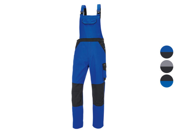 Salopette de Travail Rembourrée PARKSIDE® - Confort et Protection