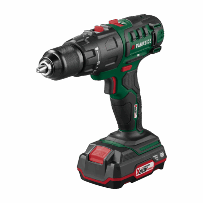 PARKSIDE® Set Multifonction Sans Fil 20V avec Batterie et Chargeur