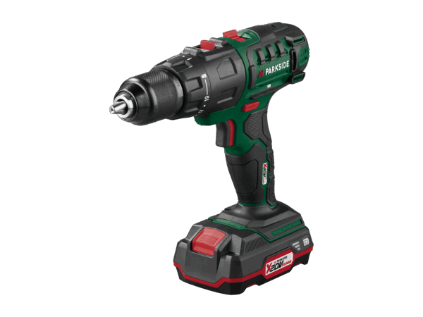 PARKSIDE® Set Multifonction Sans Fil 20V avec Batterie et Chargeur
