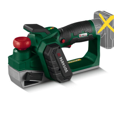 PARKSIDE Rabot sans Fil 12V PHA 12 B2 - Performance et Précision