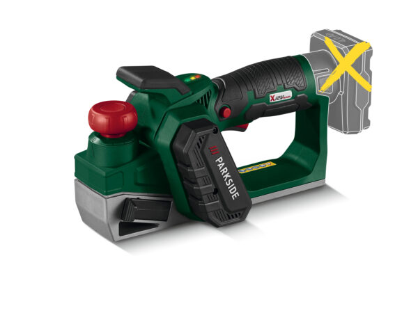 PARKSIDE Rabot sans Fil 12V PHA 12 B2 - Performance et Précision