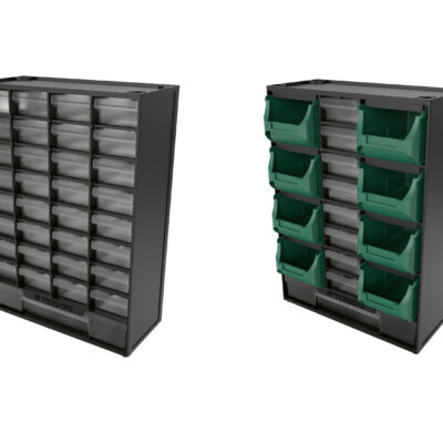 PARKSIDE® Casier à Tiroirs: Organisation Optimale Atelier & Garage