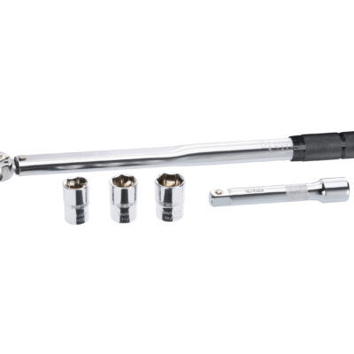 Clé Dynamométrique PARKSIDE® : Serrage Précis 40-210 Nm
