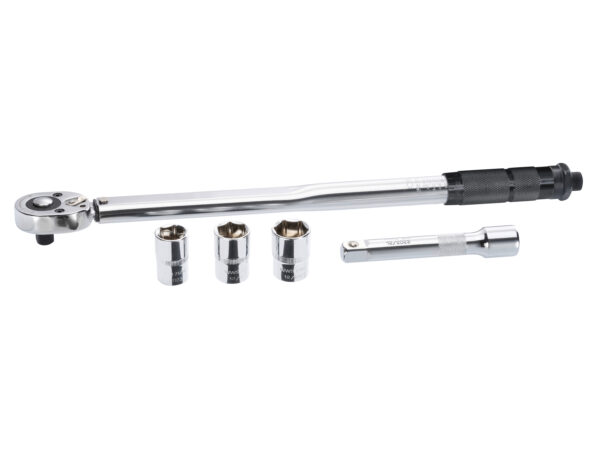 Clé Dynamométrique PARKSIDE® : Serrage Précis 40-210 Nm