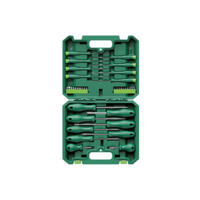 PARKSIDE® Set Tournevis & Embouts 37 pièces - Précision & Ergonomie