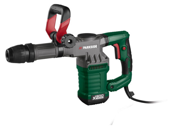 PARKSIDE® Marteau Perforateur PAH 1300 C3 - Puissance et Performance