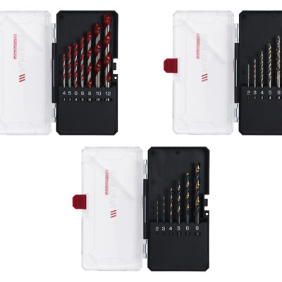 PARKSIDE PERFORMANCE® Set de Forets/Mèches PBSP 3 A1 - 19 Pièces