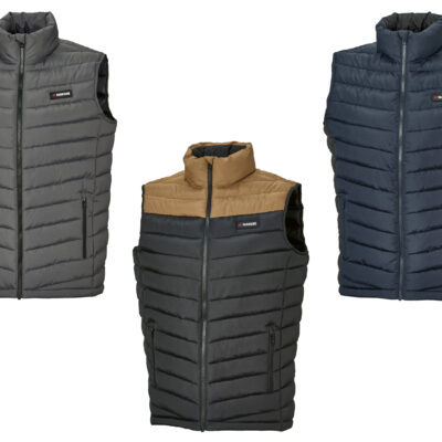 PARKSIDE® Veste Matelassée Sans Manches Homme : Chaleur et Liberté