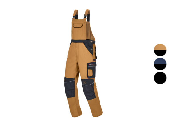 Salopette de Travail Homme Parkside Performance®