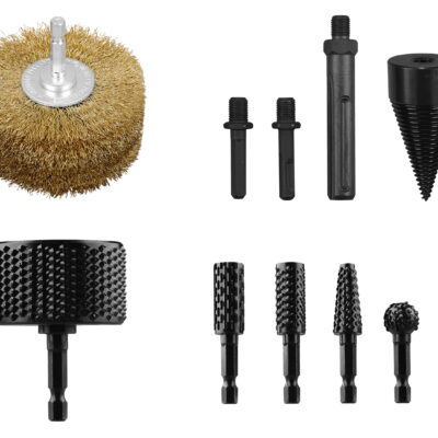 PARKSIDE® : Kit d'Embouts Bois pour Travail du Bois Précis